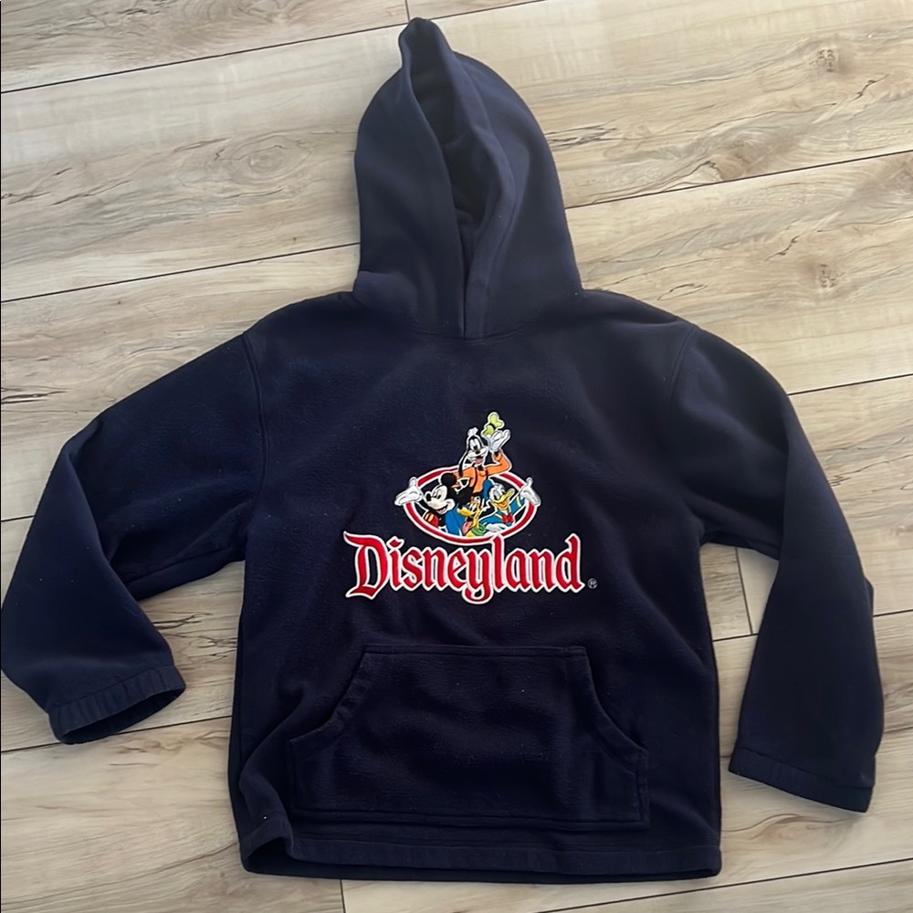 Disney Kids Hoodie - Navy Blue